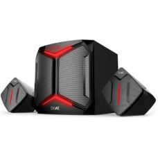 Deals and Offers on - boAt Blitz 2000 Multimedia 100 W Bluetooth Home Theatre(Premium Black, 2.1 Channel) Deals, Discounts & Offers on - boAt Blitz 2000 Multimedia 100 W Bluetooth Home Theatre(Premium Black, 2.1 Channel)