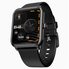 Deals and Offers on - boAt Wave Fury with 1.83'' HD Display, Bluetooth Calling & Functional Crown Smartwatch(Black Strap, Free Size) Deals, Discounts & Offers on - boAt Wave Fury with 1.83'' HD Display, Bluetooth Calling & Functional Crown Smartwatch(Black Strap, Free Size)