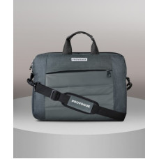 Deals, Discounts & Offers on  - PROVOGUEMedium 25 L Laptop Backpack Premium laptop messenger bag upto 18 inches capacity Navy(Blue)