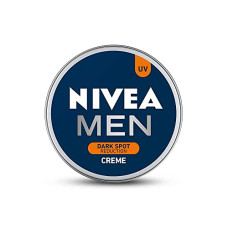 Deals and Offers on - Nivea Men Creme, Dark Spot Reduction, Non Greasy Moisturizer, Cream With Uv Protect, 150 ml Deals, Discounts & Offers on - Nivea Men Creme, Dark Spot Reduction, Non Greasy Moisturizer, Cream With Uv Protect, 150 ml