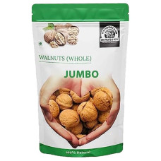 Deals, Discounts & Offers on  - WONDERLAND FOODS California Inshell Walnuts 1Kg Pouch | Latest Fresh Crop Inshell Walnut Akhrot | High in Protein & Iron | Low Calorie Nut | Healthy & Delicious