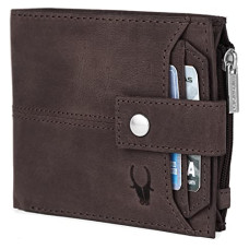 Deals, Discounts & Offers on Bags, Wallets & Belts - WildHorn Leather Wallet