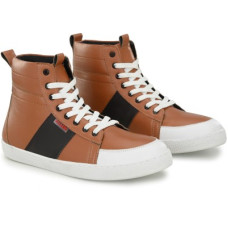 Deals, Discounts & Offers on Men - KILLERSneakers For Men(Tan)