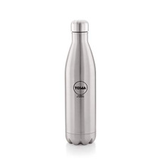 Deals, Discounts & Offers on  - Tosaa Hot & Cold Double Wall Vacuum Insulated Flask Water Bottle Stainless Steel 750 ML, Matt