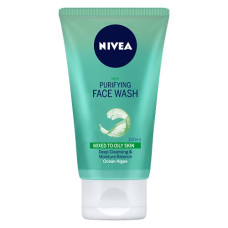 Deals and Offers on - NIVEA Purifying Facewash, 150ml Deals, Discounts & Offers on - NIVEA Purifying Facewash, 150ml