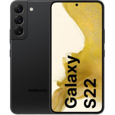 Deals, Discounts & Offers on Mobiles - [For All Card] SAMSUNG Galaxy S22 5G (Phantom Black, 128 GB)(8 GB RAM)