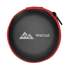 Deals, Discounts & Offers on Electronics - WeCool Earphone Carrying Case or Multi-Purpose Carry Pouch