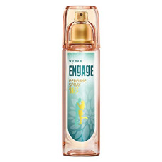 Deals, Discounts & Offers on Beauty Care - Engage W3 Perfume Spray For Women, Citrus and Floral, Skin Friendly, 120ml