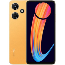 Deals, Discounts & Offers on Mobiles - [For Flipkart Axis Bank Card] Infinix HOT 30i (Marigold, 64 GB)(4 GB RAM)