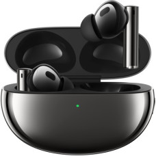 Deals, Discounts & Offers on  - [For Flipkart Axis Bank Card] realme Buds Air 5 Pro with 50dB ANC, 360 Spatial Audio and upto 40 hours Playback Bluetooth Headset(Astral Black, True Wireless)