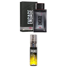 Deals, Discounts & Offers on Beauty Care - Engage Yin Eau De Parfum, Perfume
