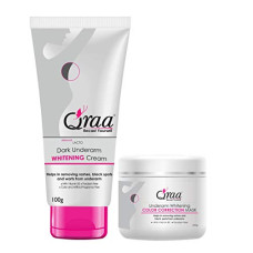 Deals and Offers on - QRAA Underarm Kit Deals, Discounts & Offers on - QRAA Underarm Kit