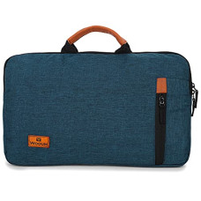 Deals, Discounts & Offers on Laptop Accessories - Wooum Laptop Bag Sleeve Case Cover For 15.6 Inch Laptop,With Handle,Water Repellent Laptop Bag For Men&Women,Blue