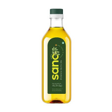 Deals, Discounts & Offers on Lubricants & Oils - SANO Pomace Olive Oil 1L Pet Bottle - Ideal for Frying, Roasting & Sauting - Rich Flavour & High Smoke Point - Versatile Cooking Oil