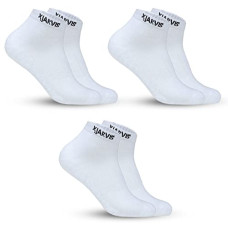 Deals and Offers on Women - XJARVIS Athletic Ankle Length Half Terry Cotton Bamboo Socks Men & Women, Solid Sports Cushion Sneaker Unisex Towel Socks Combo Deals, Discounts & Offers on Women - XJARVIS Athletic Ankle Length Half Terry Cotton Bamboo Socks Men & Women, Solid Sports Cushion Sneaker Unisex Towel Socks Combo