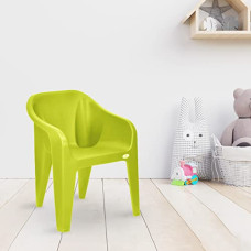 Deals, Discounts & Offers on Furniture - Nilkamal Plastic Eeezygo Baby Chair Modern & Comfortable with Arm & Backrest