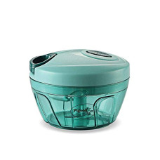 Deals and Offers on - Pigeon by Stovekraft Ultra Premium Handy Chopper with 3 Blades for Effortlessly Chopping Vegetables and Fruits Deals, Discounts & Offers on - Pigeon by Stovekraft Ultra Premium Handy Chopper with 3 Blades for Effortlessly Chopping Vegetables and Fruits