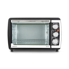 Deals, Discounts & Offers on  - Bajaj 20 Litre Oven Toaster Grill, Black