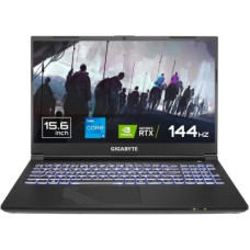 Deals, Discounts & Offers on Gaming - GIGABYTE G5 GE-51IN213SH Intel Core i5 12th Gen 12500H - (8 GB/512 GB SSD/Windows 11 Home/4 GB Graphics/NVIDIA GeForce RTX 3050) RC55GE Gaming Laptop(15.6 inch, Black, 3.11 Kg, With MS Office)