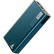 Deals, Discounts & Offers on Power Banks - boAt 20000 mAh Power Bank (22.5 W, Quick Charge 3.0)(Steel Blue, Lithium-ion)