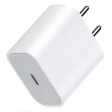 Deals, Discounts & Offers on Mobile Accessories - Original iPhone 20W USB-C iPhone Power Adapter - iPhone Charger with Fast Charging Capability, Type C Wall Charger