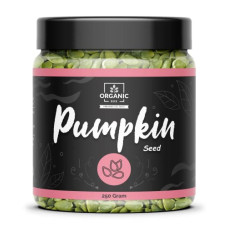 Deals, Discounts & Offers on  - Organic Box 100% Natural & Premium Pumpkin Seeds 250gm - Raw Pumpkin Seeds