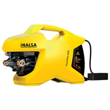 Deals and Offers on - INALSA High Pressure Washer Power 2400 W with 100% Copper Induction Motor|Industrial Grade Heavy Duty|Pressure-135 Bar|Max Flow-432 l/h|6m Hose Pipe Deals, Discounts & Offers on - INALSA High Pressure Washer Power 2400 W with 100% Copper Induction Motor|Industrial Grade Heavy Duty|Pressure-135 Bar|Max Flow-432 l/h|6m Hose Pipe