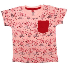Deals, Discounts & Offers on Baby Care - LuvLap Half Sleeve Boys T-Shirt