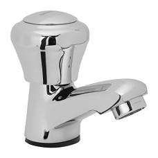 Deals and Offers on - Benelave by Hindware BLQCP09001 Pillar Tap Deals, Discounts & Offers on - Benelave by Hindware BLQCP09001 Pillar Tap