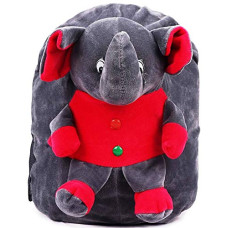 Deals and Offers on - DZert Kids School Bag Soft Plush Backpacks Cartoon Boys Girls Baby (2-5 Years) Deals, Discounts & Offers on - DZert Kids School Bag Soft Plush Backpacks Cartoon Boys Girls Baby (2-5 Years)