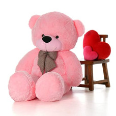 Deals and Offers on - Niku Skin Friendly Ultra Soft 3 Feet Teddy Bear for Kids, Lovable Huggable Cute Soft Giant Teddy Bear Deals, Discounts & Offers on - Niku Skin Friendly Ultra Soft 3 Feet Teddy Bear for Kids, Lovable Huggable Cute Soft Giant Teddy Bear