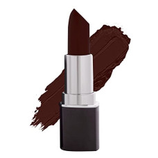 Deals, Discounts & Offers on Beauty Care - MATTE & SATIN LIPSTICK (SADDLE BROWN)