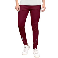 Deals and Offers on Men - Selvia Men's Solid Lycra Full Elastic Jogger Track Pant Deals, Discounts & Offers on Men - Selvia Men's Solid Lycra Full Elastic Jogger Track Pant