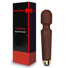 Deals and Offers on - Lifelong LLM414 Rechargeable Wireless Body Massager Machine with 20 Vibration Modes, 8 Speeds and Water Resistant| Massager Deals, Discounts & Offers on - Lifelong LLM414 Rechargeable Wireless Body Massager Machine with 20 Vibration Modes, 8 Speeds and Water Resistant| Massager