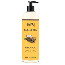 Deals, Discounts & Offers on Beauty Care - Rey Naturals Castor Shampoo - Premium Cold Pressed Shampoo