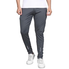 Deals, Discounts & Offers on Men - Selvia Men's Solid Lycra Full Elastic Jogger Track Pant