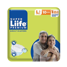 Deals and Offers on - Super Liife Rash Free Premium Adult Diaper Pants Deals, Discounts & Offers on - Super Liife Rash Free Premium Adult Diaper Pants