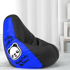 Deals, Discounts & Offers on Furniture - ComfyBean Bag with Beans Filled 4XL- Official: Jack & Mayers Bean Bags -