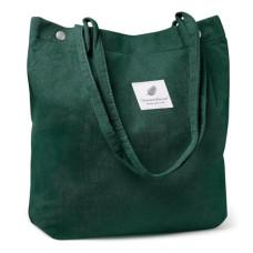 Deals, Discounts & Offers on  - PALAY Hand Bags Corduroy Tote Bags For Women Large Capacity Shoulder Bag with Inner Pocket