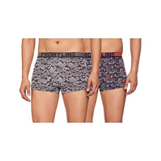 Deals, Discounts & Offers on Men - Rupa Men Trunks (Color & Print May Vary)
