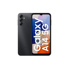 Deals, Discounts & Offers on Electronics - [For Axis Credit Card] Samsung Galaxy A14 5G (Black, 6GB, 128GB Storage) | Triple Rear Camera (50 MP Main) | Upto 12 GB RAM with RAM Plus | Without Charger