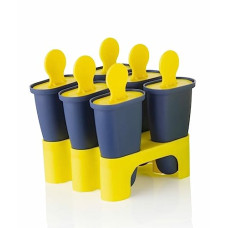 Deals and Offers on - E-COSMOS Set of 6 Plastic 100% Food Grade Homemade Reusable Deals, Discounts & Offers on - E-COSMOS Set of 6 Plastic 100% Food Grade Homemade Reusable