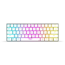 Deals and Offers on - Ant Esports MK1500 Mini 60% Pro RGB Wireless Gaming Keyboard with Membrane Switches Deals, Discounts & Offers on - Ant Esports MK1500 Mini 60% Pro RGB Wireless Gaming Keyboard with Membrane Switches