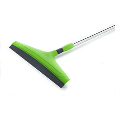 Deals and Offers on Home Improvement - GANESH Multipurpose Adjustable Stick Telescopic Handle Bathroom Squeegee Plastic Wiper Deals, Discounts & Offers on Home Improvement - GANESH Multipurpose Adjustable Stick Telescopic Handle Bathroom Squeegee Plastic Wiper