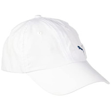 Deals, Discounts & Offers on Accessories - PUMA Unisex-Adult Baseball Cap (2430302 White_X)