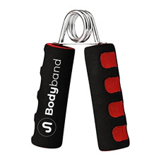 Deals, Discounts & Offers on  - Bodyband Hand Grip Strengthener with Foam Handle, Hand Gripper