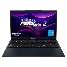 Deals, Discounts & Offers on Laptops - [For SBI Credit Card] ZEBRONICS NBC 4S Intel Core i5 12th Gen 1235U Laptop- (16 GB RAM 3200MHz/512 GB M.2 SATA SSD/Windows 11 Home) 15.6 1080p,Dolby Atmos, Type C Port, Fingerprint Sensor,38.5Wh Battery (Midnight Blue)