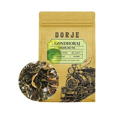 Deals and Offers on - DORJE TEAS Lemon Honey Tea - 100g | Made with special Gondhoraj Lemons | Organic Darjeeling Tea | Promotes Good Sleep, Stress Relief | Natural Loose Leaf Tea | Soothing Tea Deals, Discounts & Offers on - DORJE TEAS Lemon Honey Tea - 100g | Made with special Gondhoraj Lemons | Organic Darjeeling Tea | Promotes Good Sleep, Stress Relief | Natural Loose Leaf Tea | Soothing Tea