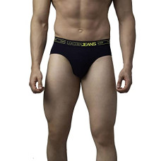 Deals and Offers on Men - Underjeans Men Cotton Blend Brief Deals, Discounts & Offers on Men - Underjeans Men Cotton Blend Brief