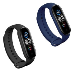 Deals and Offers on - INEFABLE Mi SmartWatch M5 and M6 Watch Straps Original Deals, Discounts & Offers on - INEFABLE Mi SmartWatch M5 and M6 Watch Straps Original